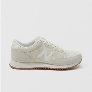 New Balance 574 cream/white size 11
